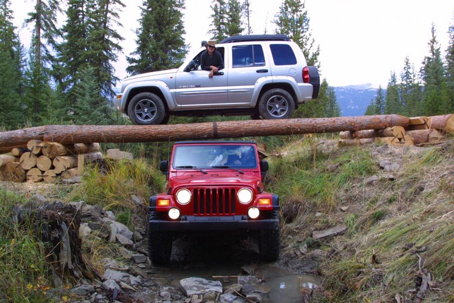  Jeep Wrangler 1997 года  (фото 45 из 62)